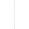 Ekena Millwork Fluted PVC Pilaster w/Standard Capital & Base, 7W x 90H x 2P, PR PILP07X090FL01-2 - alternate 5